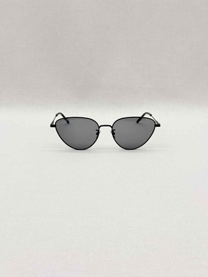 SAINT LAURENT Black Sunglasses