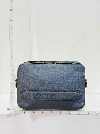 COACH Charter Monogram Pouch
