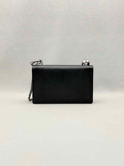 DOLCE & GABBANA DG Girls Black Crossbody