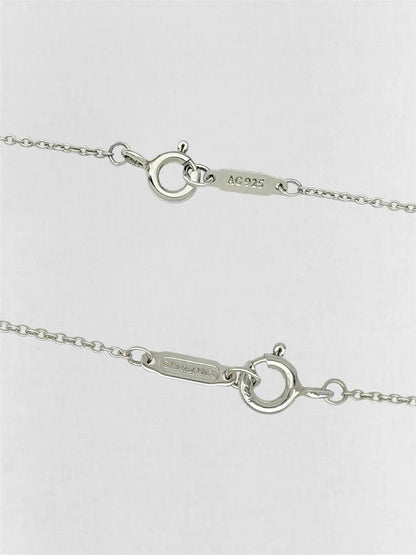 TIFFANY & CO Return To Tiffany Necklace