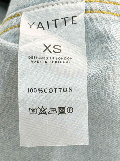 YAITTE Blue Size XSmall Jacket