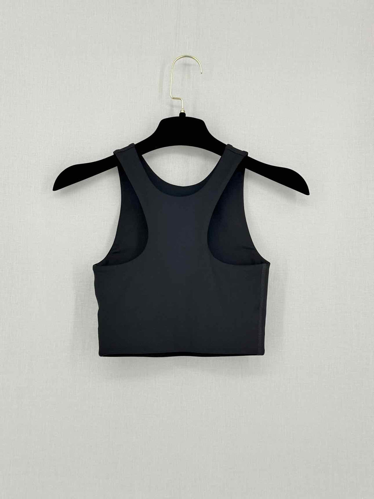 GIRLFRIEND COLLECTIVE Dylan Black Size XXSmall Bra