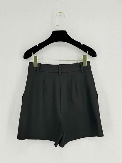 PINKO Black Size US 2 Shorts