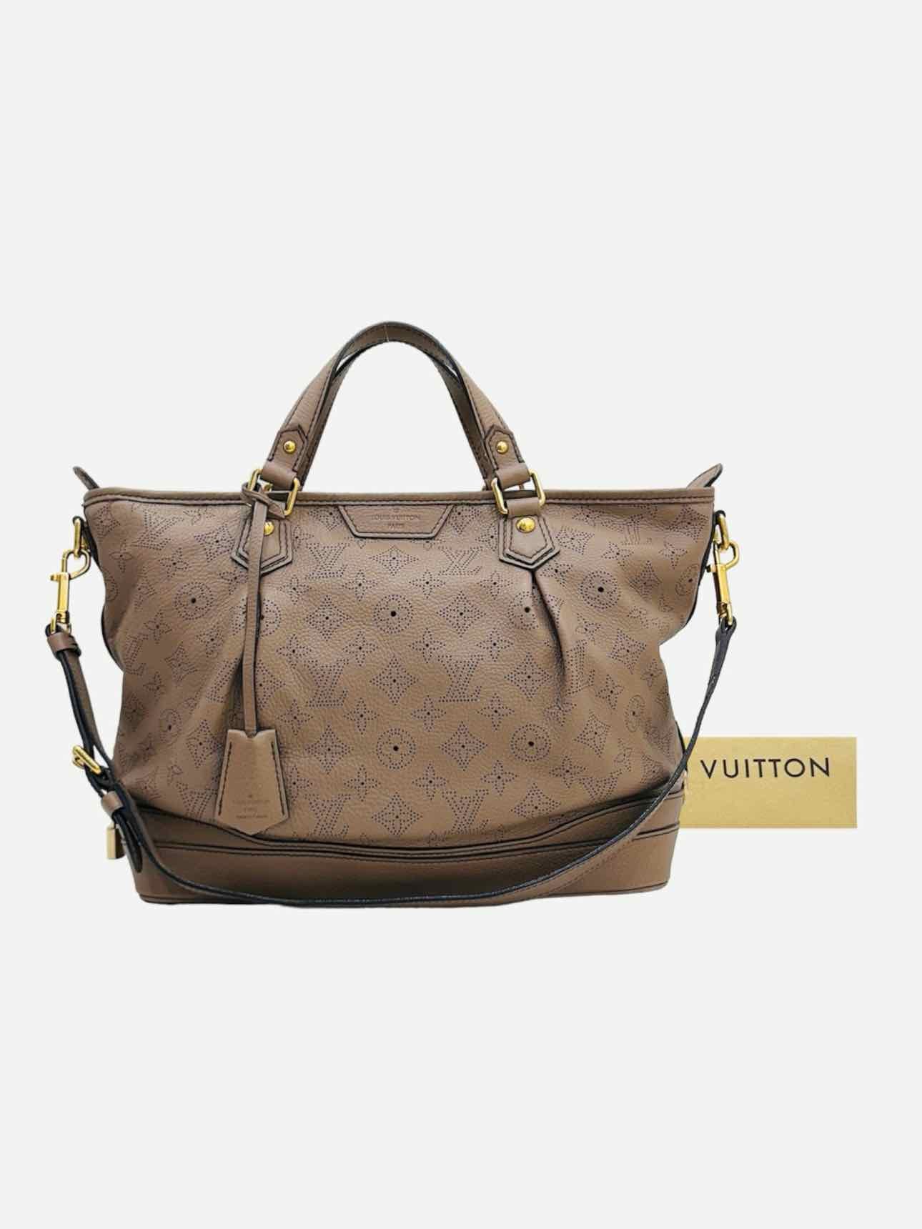 LOUIS VUITTON Stellar Poudre Monogram Top Handle