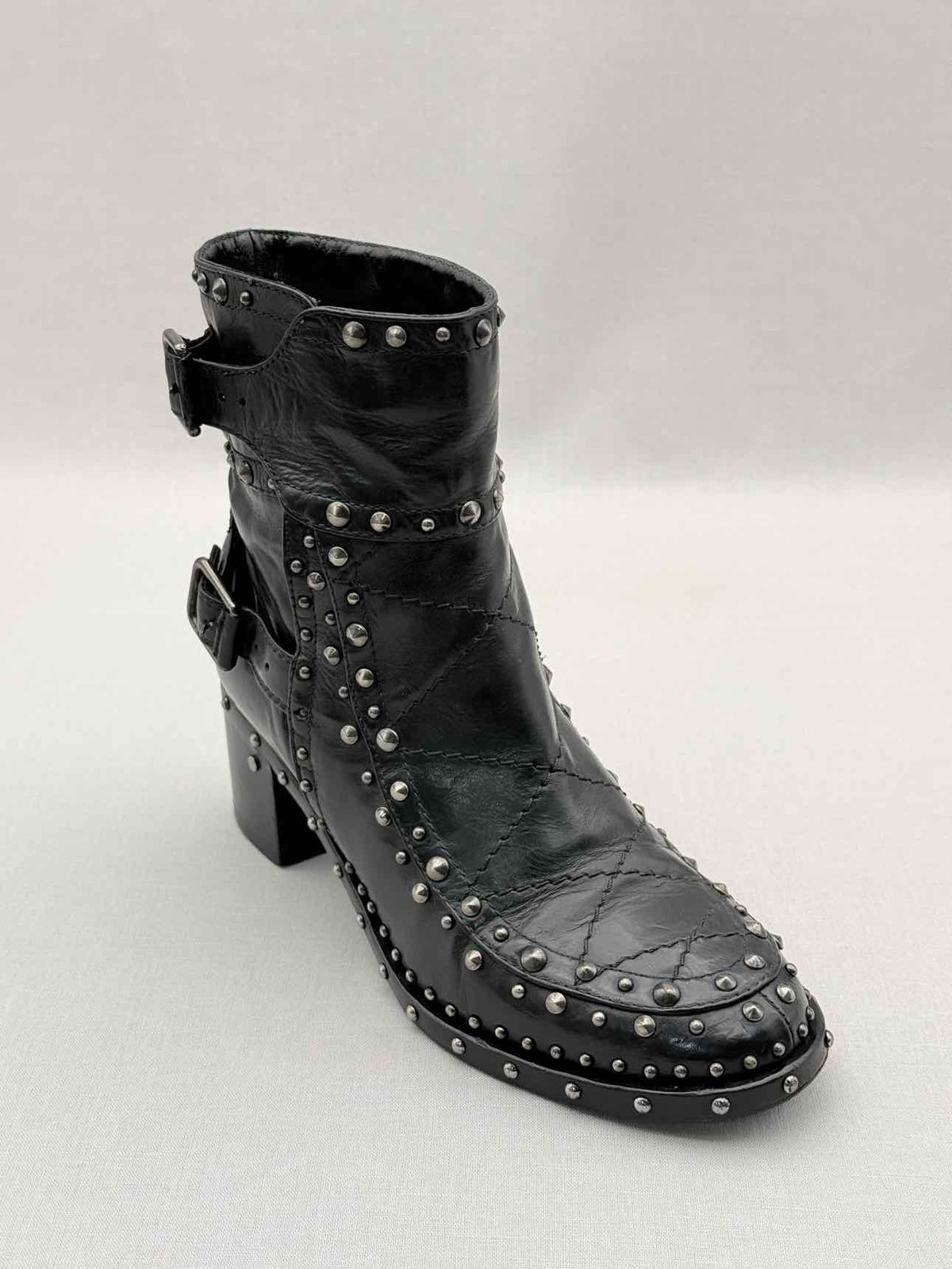 LAURENCE DACADE Gatsby Black Size EU 36 Ankle Boots