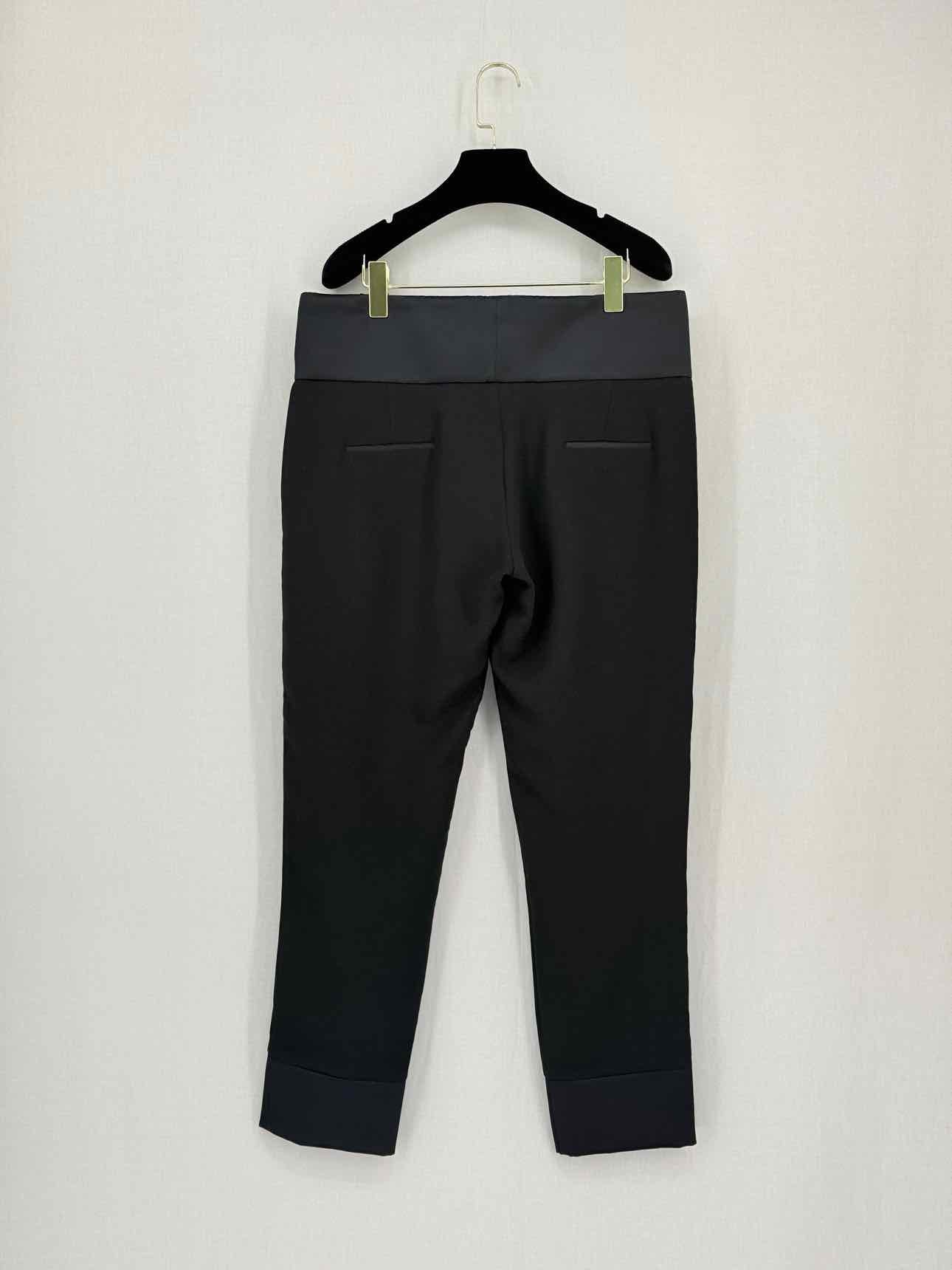 KARL LAGERFELD Tuxedo Black Size US 8 Pants