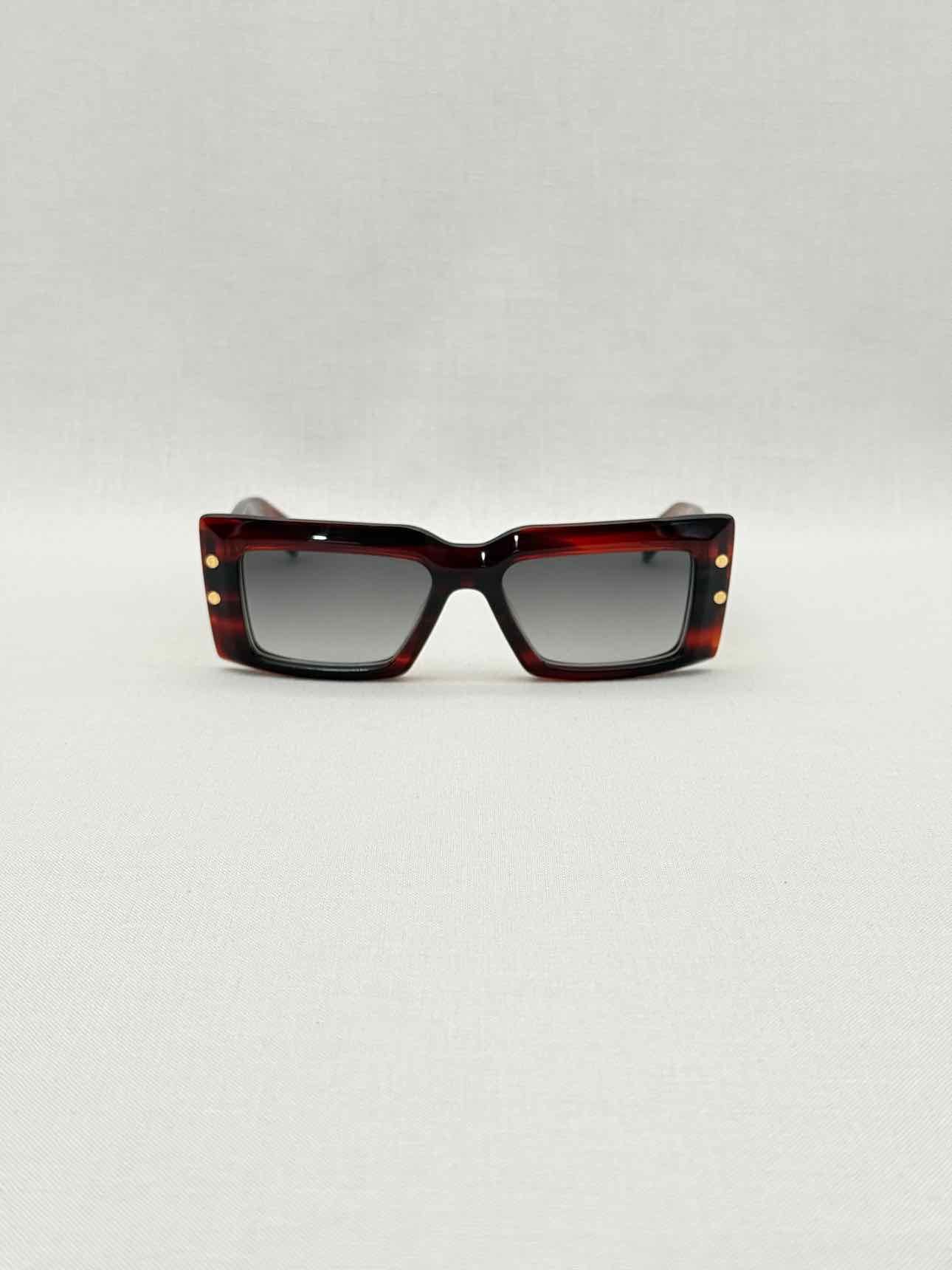 BALMAIN Brown Sunglasses