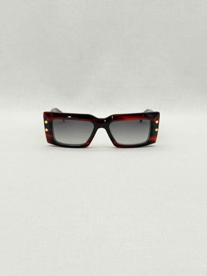 BALMAIN Brown Sunglasses