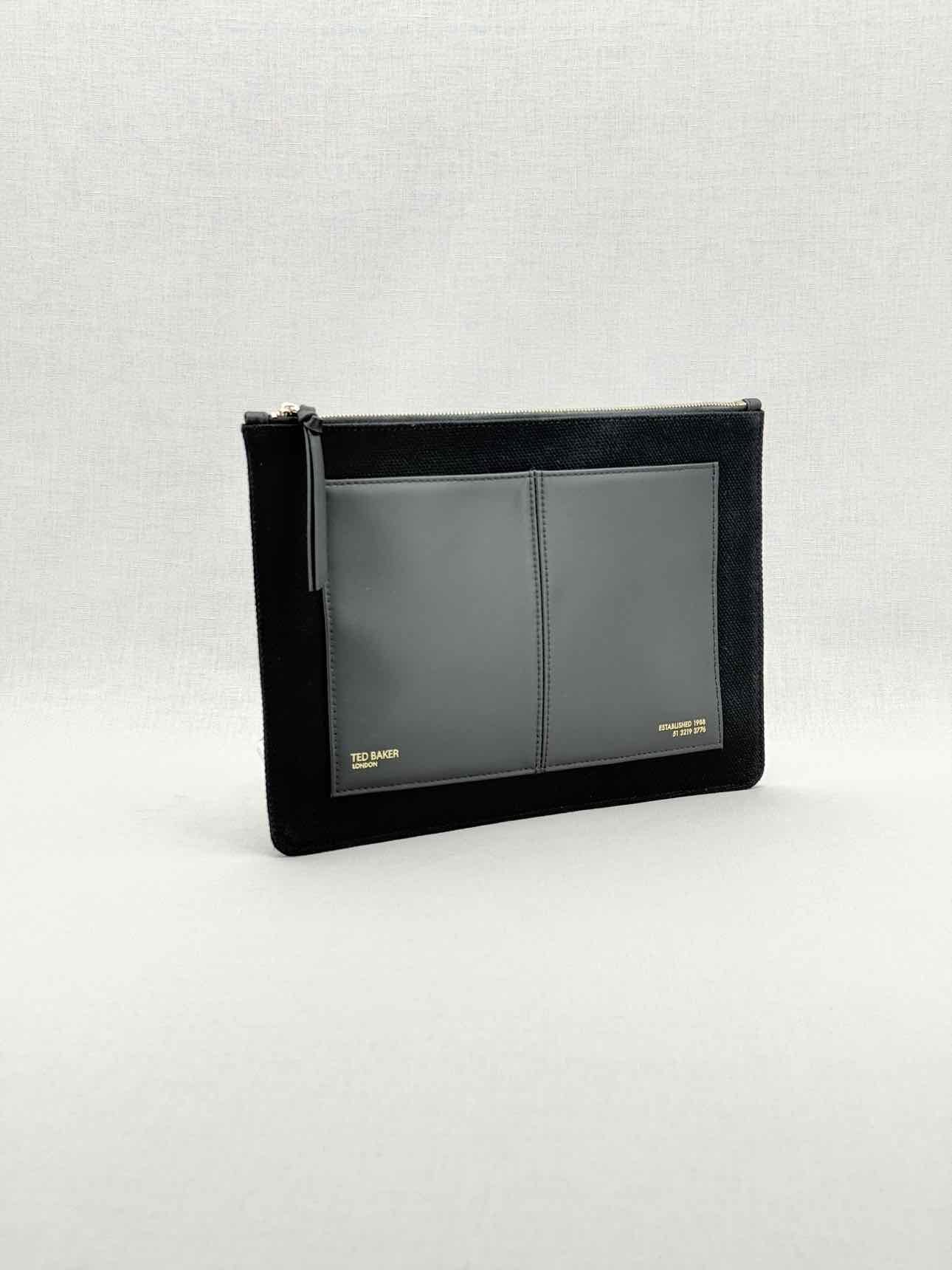 TED BAKER Black Pouch