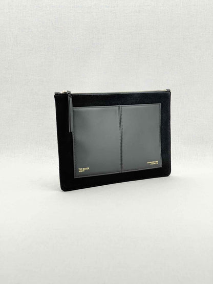 TED BAKER Black Pouch