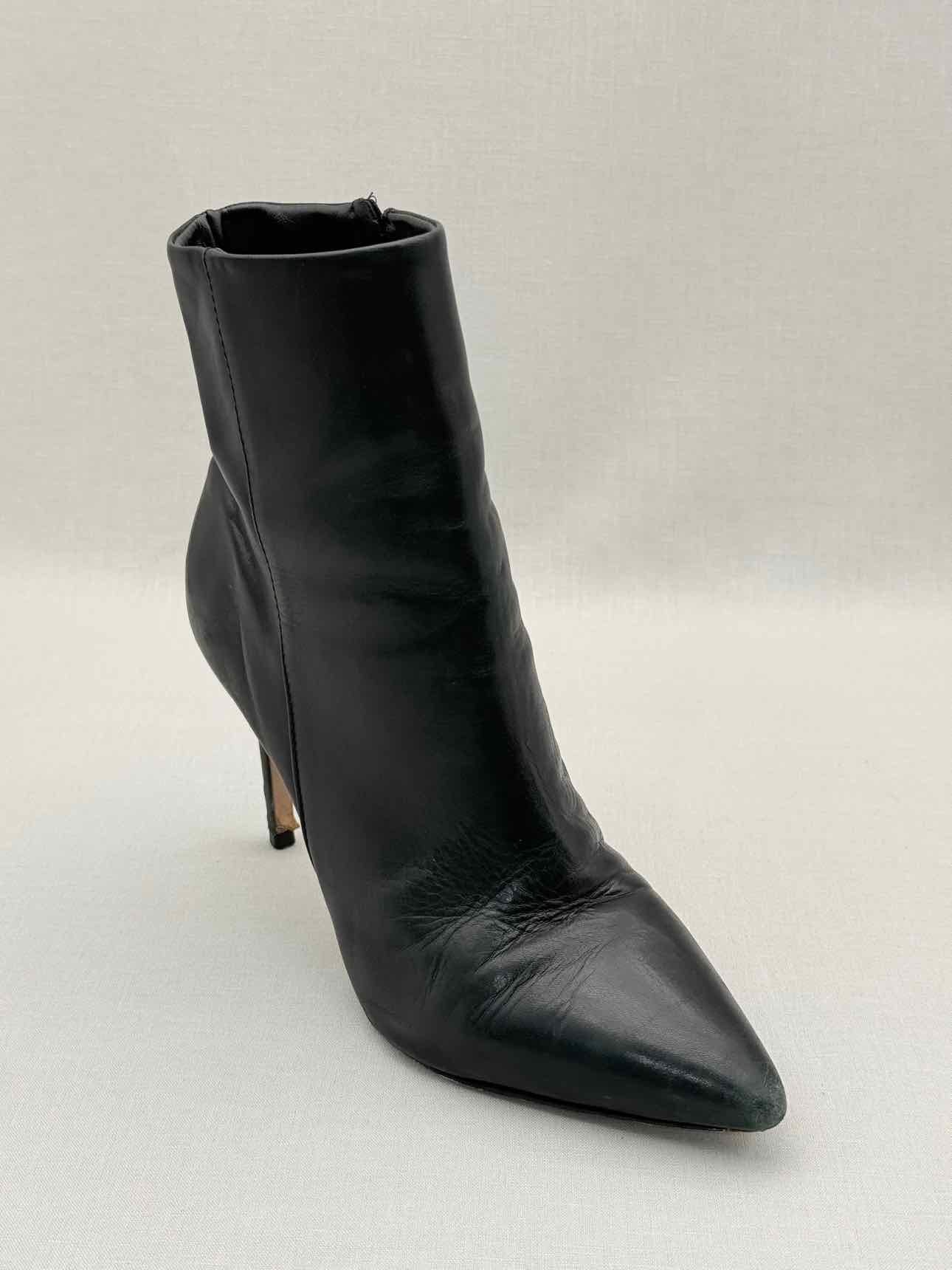 SCHUTZ Mikki Black Size EU 38.5 Booties