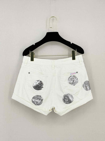 SASS & BIDE Off-white Size 26 Shorts