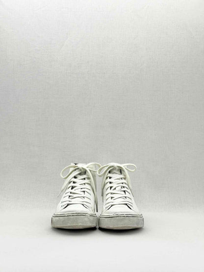 SAINT LAURENT Bedford White Size EU 37 Sneakers