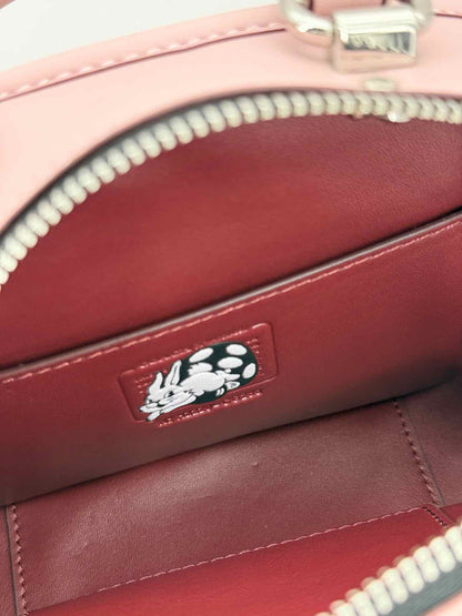 COACH Limited Edition Pink Top Handle