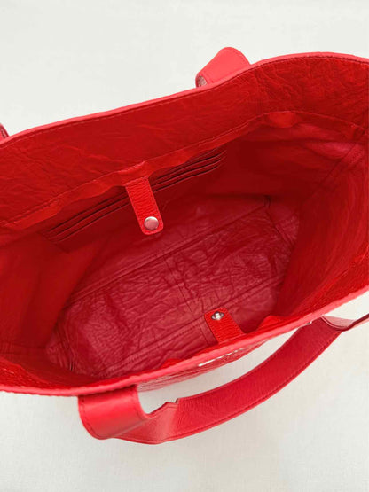 ZADIG & VOLTAIRE Red Tote Bag