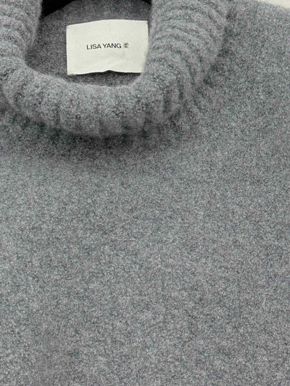 LISA YANG Grey Size Medium Outfit Set