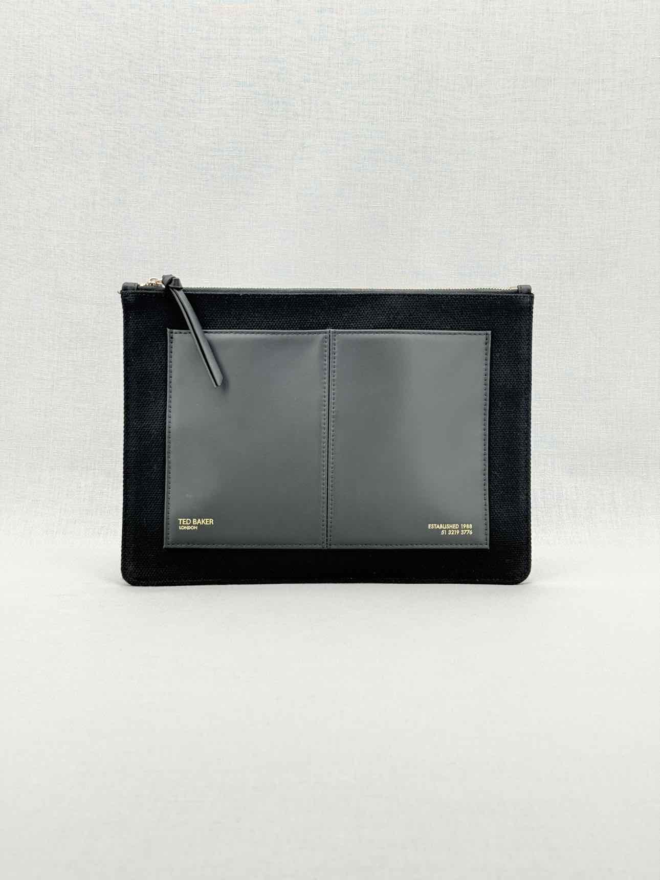 TED BAKER Black Pouch