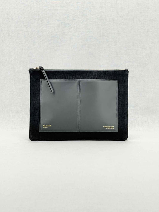 TED BAKER Black Pouch