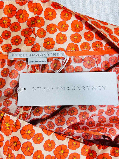 STELLA MCCARTNEY Disty Floral Size US 6 Pants