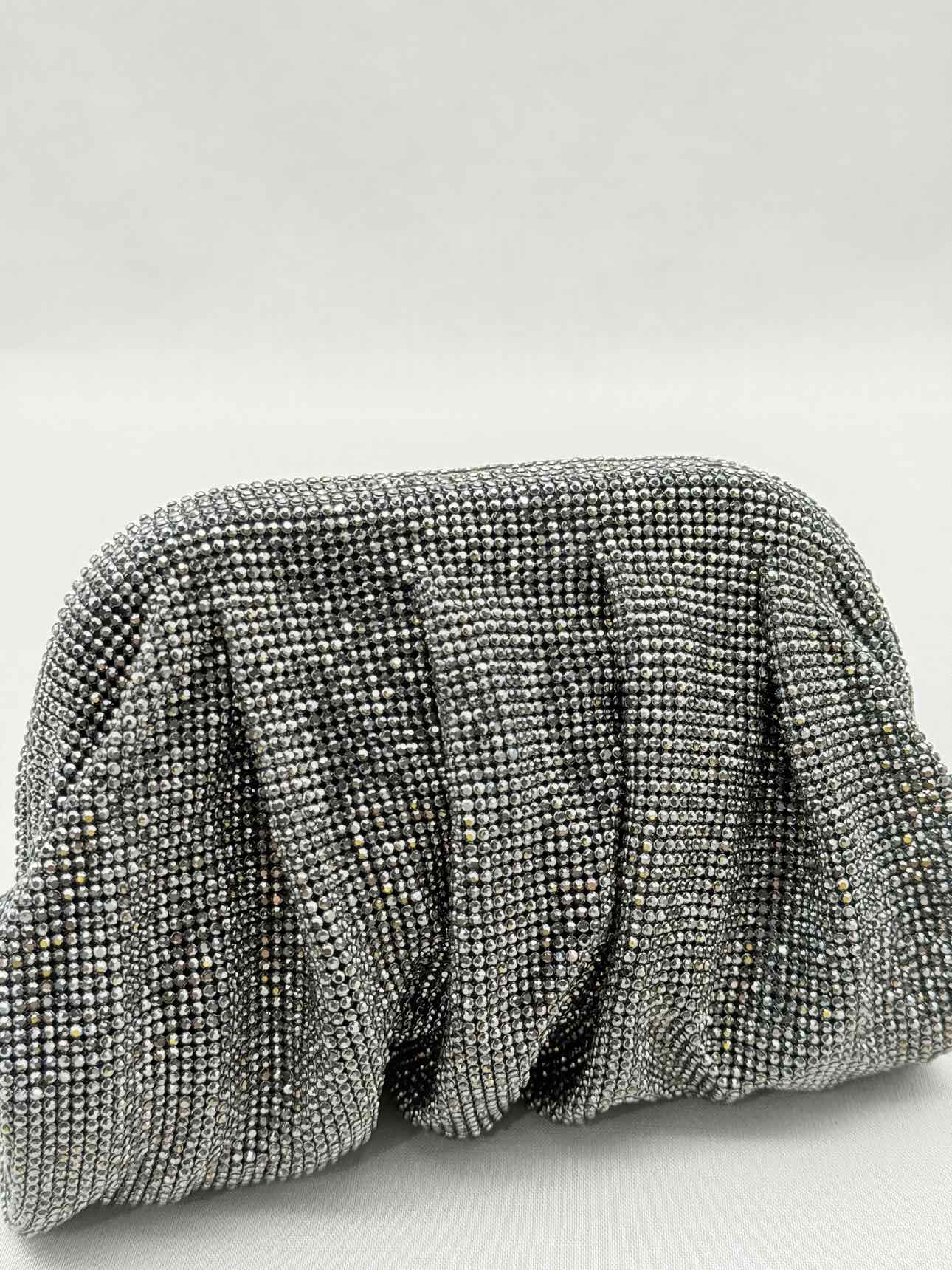 BENEDETTA BRUZZICHES Venus La Petite Black Clutch