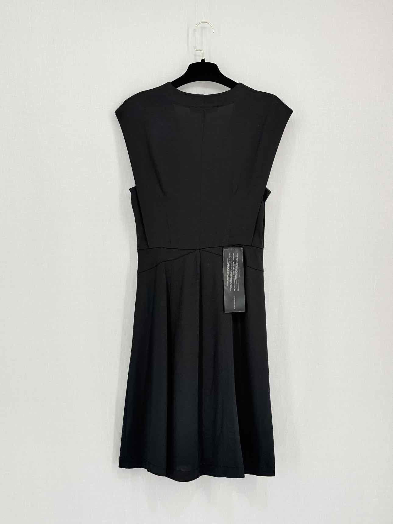 BCBG MAXAZRIA Black Size XSmall Short Dress