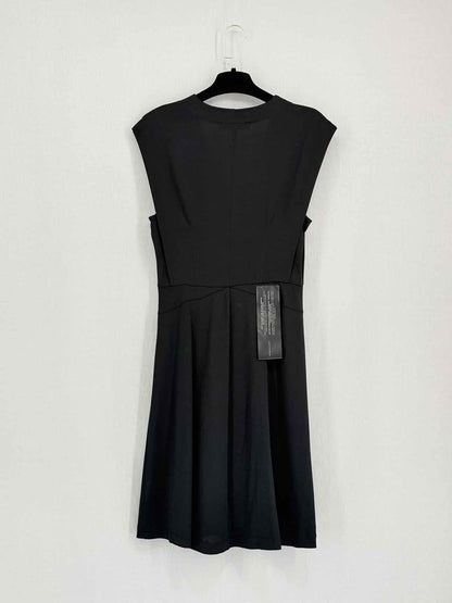BCBG MAXAZRIA Black Size XSmall Short Dress