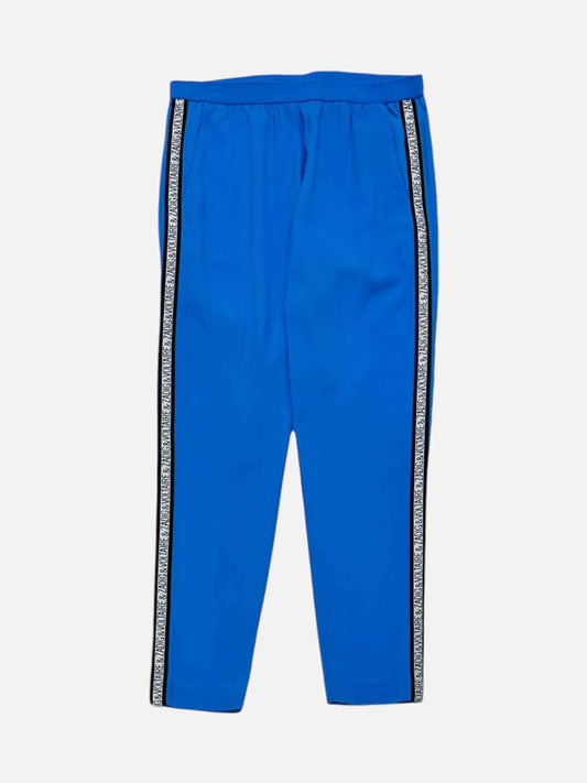 ZADIG&VOLTAIRE Ankle Royal Blue Pants