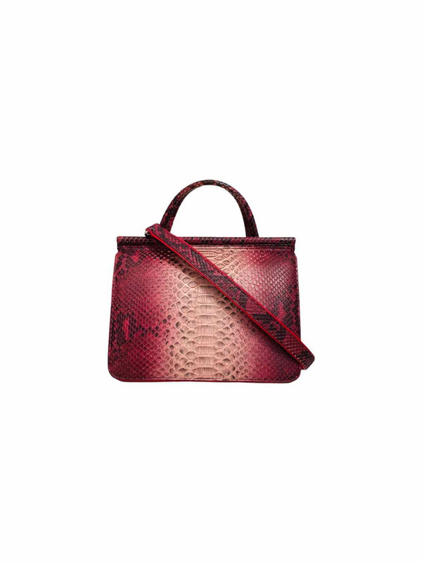 S'UVIMOL Stella Burgundy Top Handle