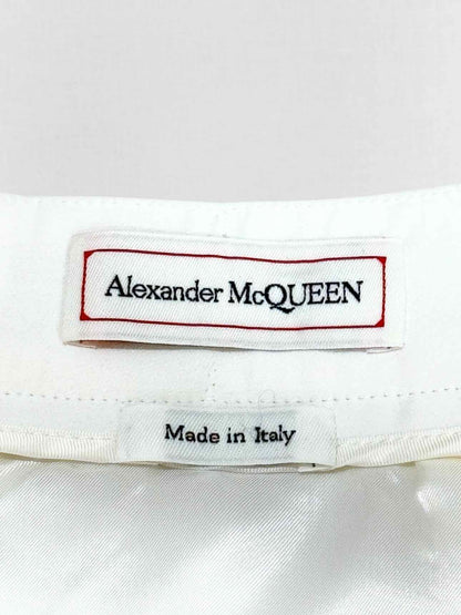 ALEXANDER MCQUEEN White Size US 8 Outfit Set