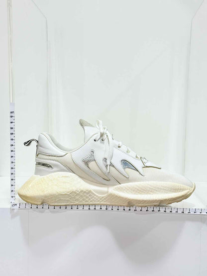 ROBERTO CAVALLI V1PER White Size EU 41 Sneakers