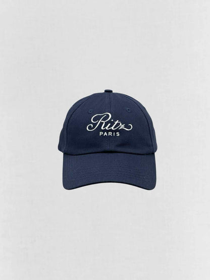 FRAME Navy Blue Cap