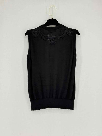 DOLCE & GABBANA Black Size US 8 Top