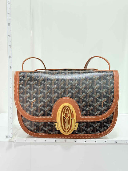 GOYARD Brown & Black Crossbody