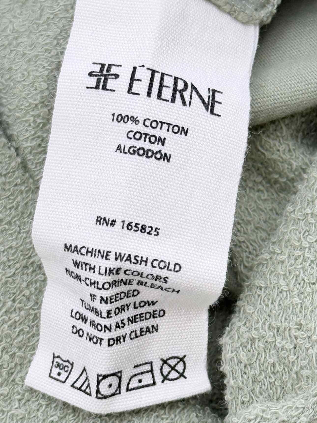 ETERNE Green Size Medium Outfit Set