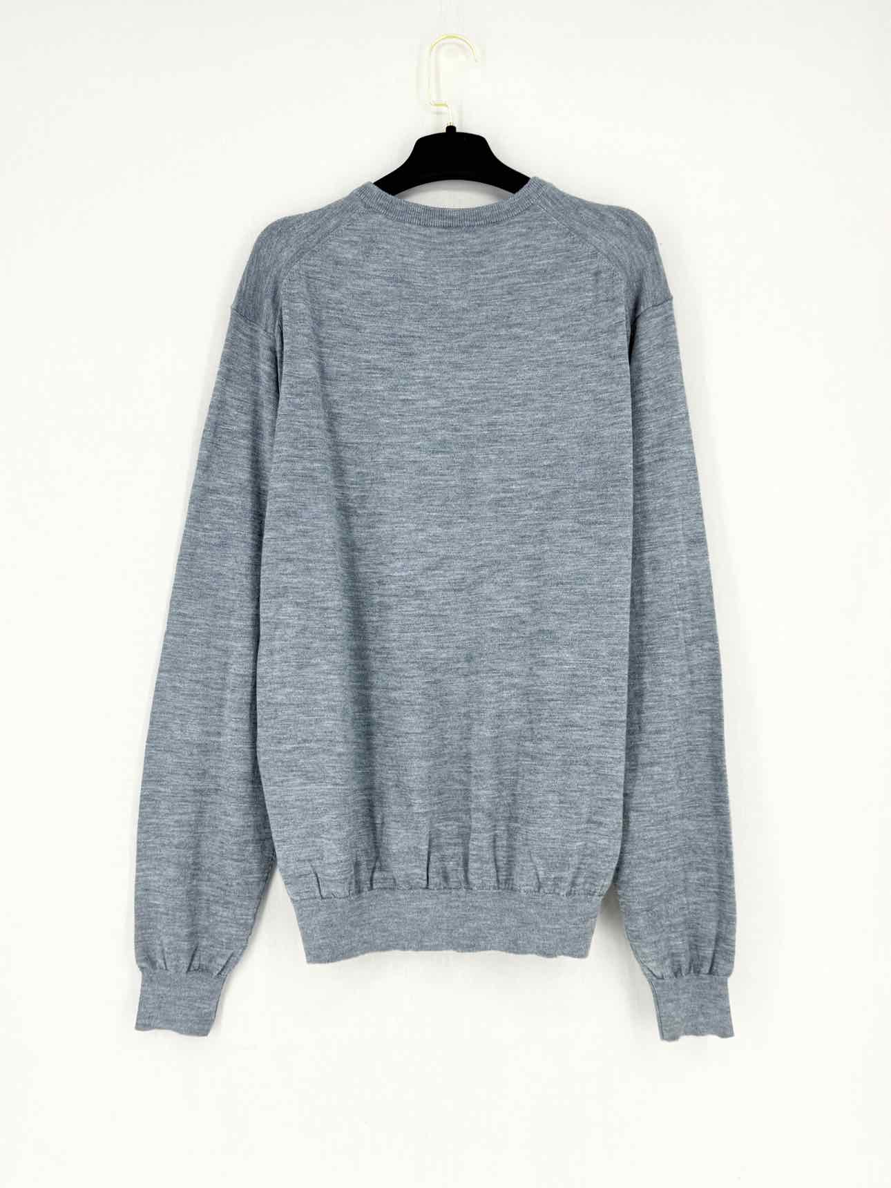 SUITSUPPLY Grey Size XXLarge Sweater