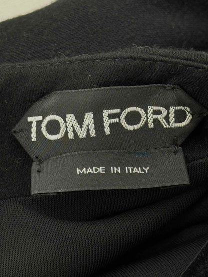 TOM FORD Black Size US 4 Knee Length Dress
