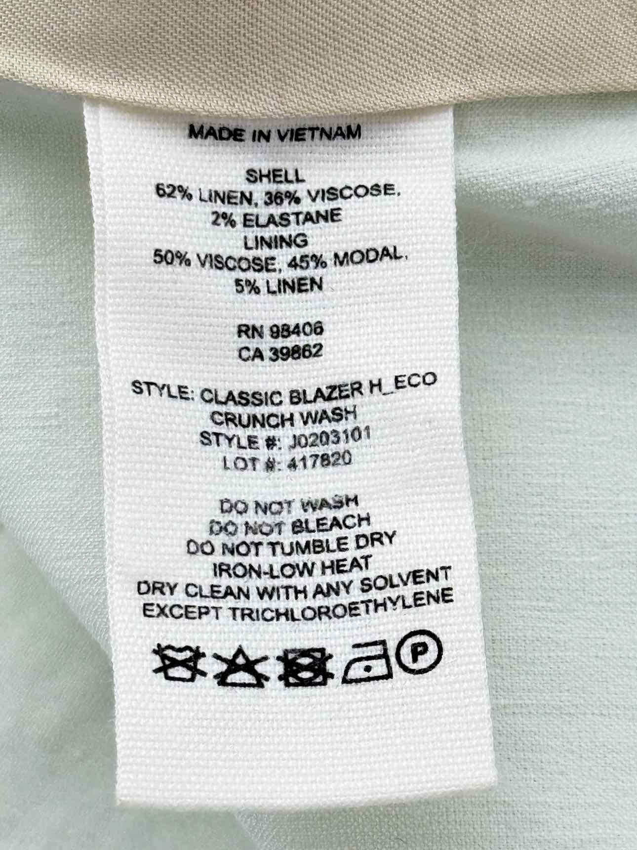 THEORY Cream Size US 6 Outfit Set