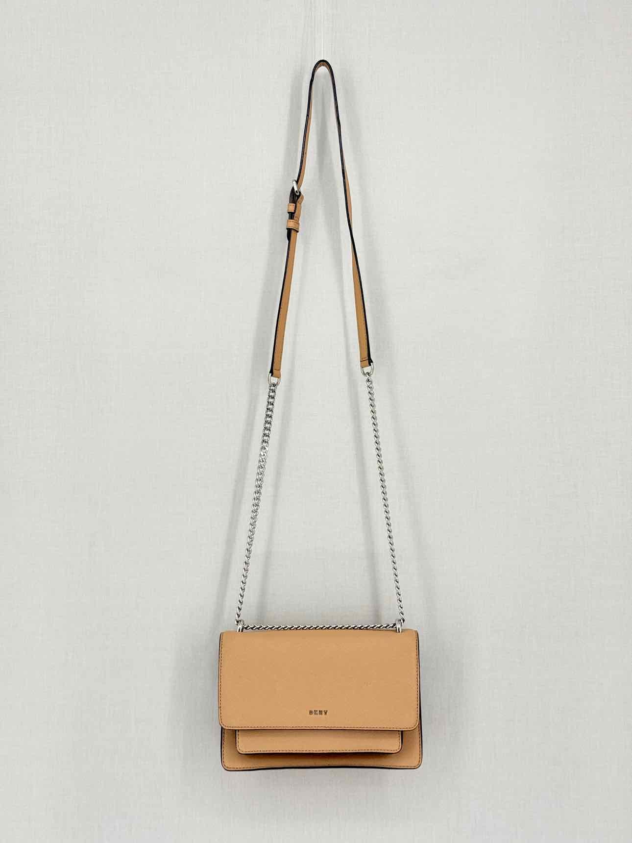 DKNY Bryant Beige Shoulder Bag