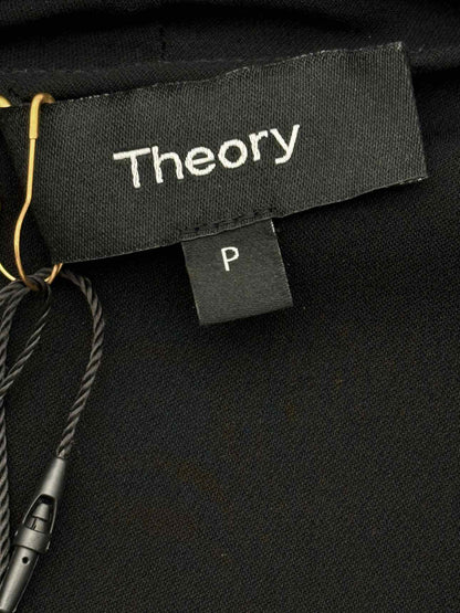 THEORY Black Size XSmall Top