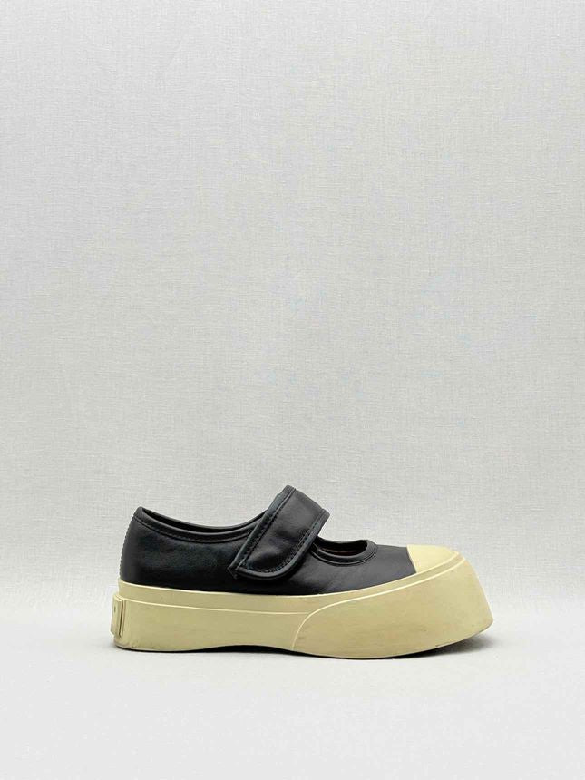 MARNI Pablo Black Size EU 36 Sneakers