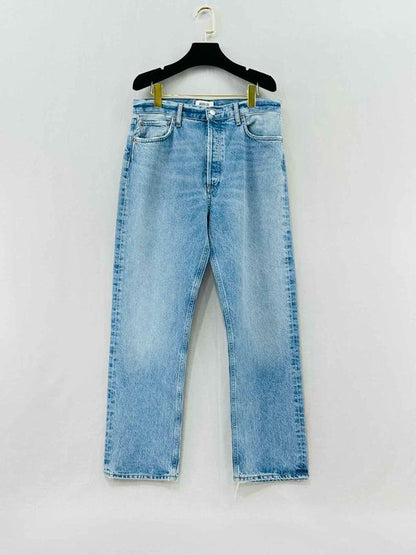 AGOLDE 90s Pinch Faded Blue Size 30 Jeans