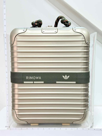 RIMOWA NMD Metallic Beige Backpack