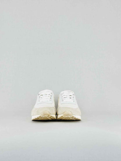 LORO PIANA My Wind White & Grey Size EU 35 Sneakers
