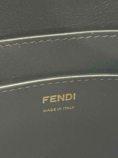 FENDI Mon Tresor Pale Pink Bucket Bag