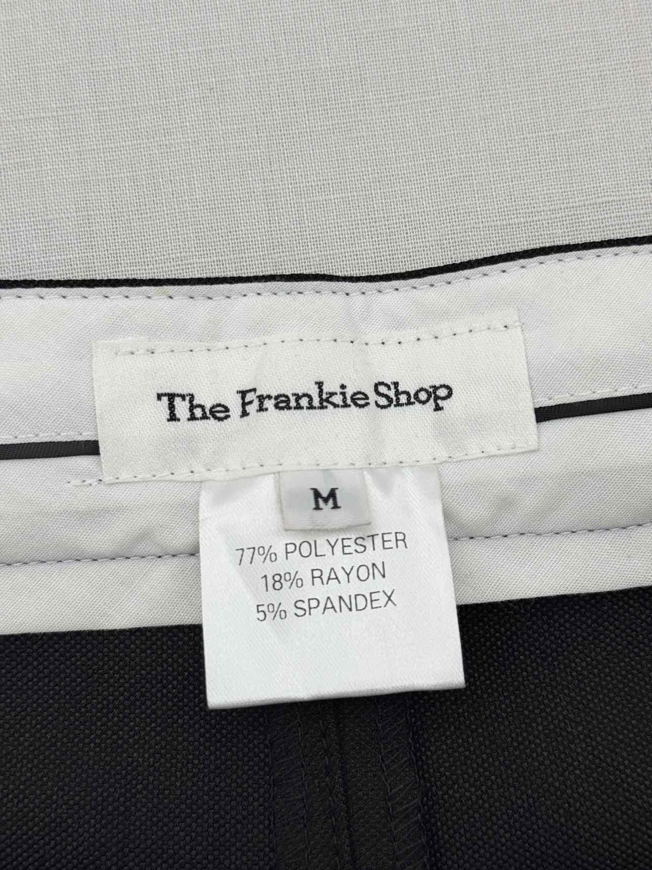 THE FRANKIE SHOP Black Size Medium Pants