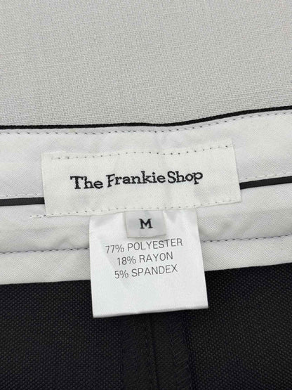 THE FRANKIE SHOP Black Size Medium Pants