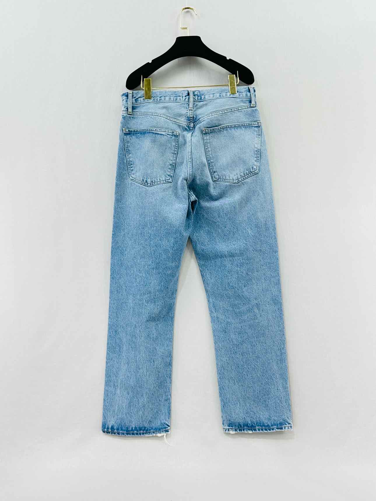 AGOLDE 90s Pinch Faded Blue Size 30 Jeans