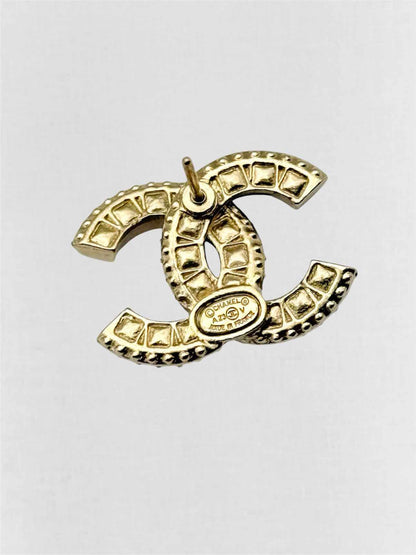 CHANEL Autumn 2023 Fashion Earrings