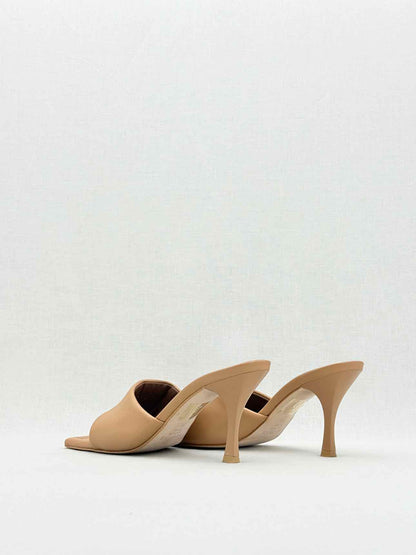 ALOHAS Puffy Brown Size EU 38 Mules