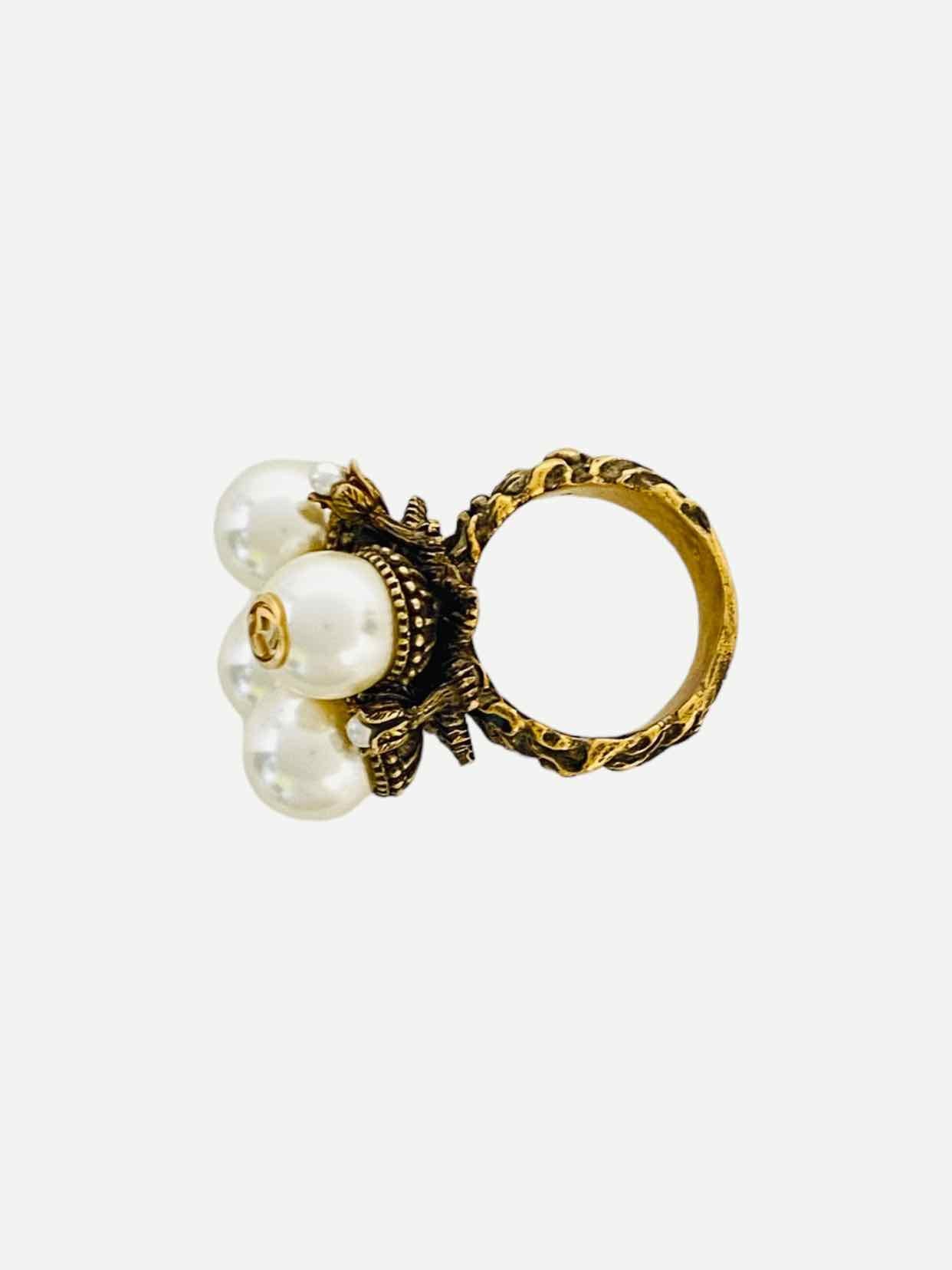 GUCCI Fashion Ring